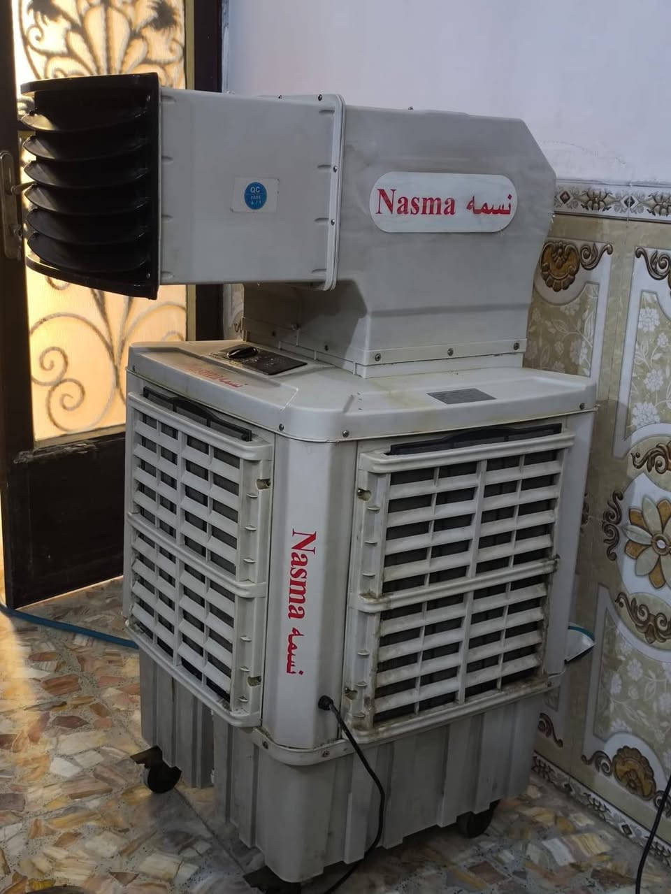 مبردة نسمة  نظيفة للبيع اخت الجديدة السعر 250الف قفلها
العنوان النجف


**إذا كنت صاحب هذا الإعلان وتريد حذفه لأي سبب، رجاءا أرسل رسالة إلى الدعم الفني**