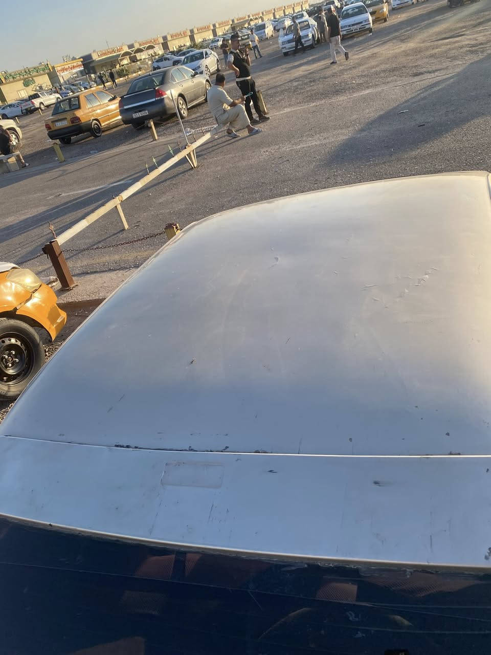 سلام عليكم بي ام 520 رقم اربيل  شعار عندي واكاله تبريد حداده جاهزه مضمومت زنزون نوزلات جداد بلكات جداد فيتبم سستم صوت قوي مسجل بلتوث جديد توه مسويله صيانه كاماله سياره بيه تبخير مو قوي كير عادي مكان سياره البصره تنومه       *********** بيع مسعجل 36 وبيه مجال قليل كلش بيع مسعجل
