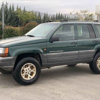 جراند شيروكي • ١٩٩٥ • ڤ٨