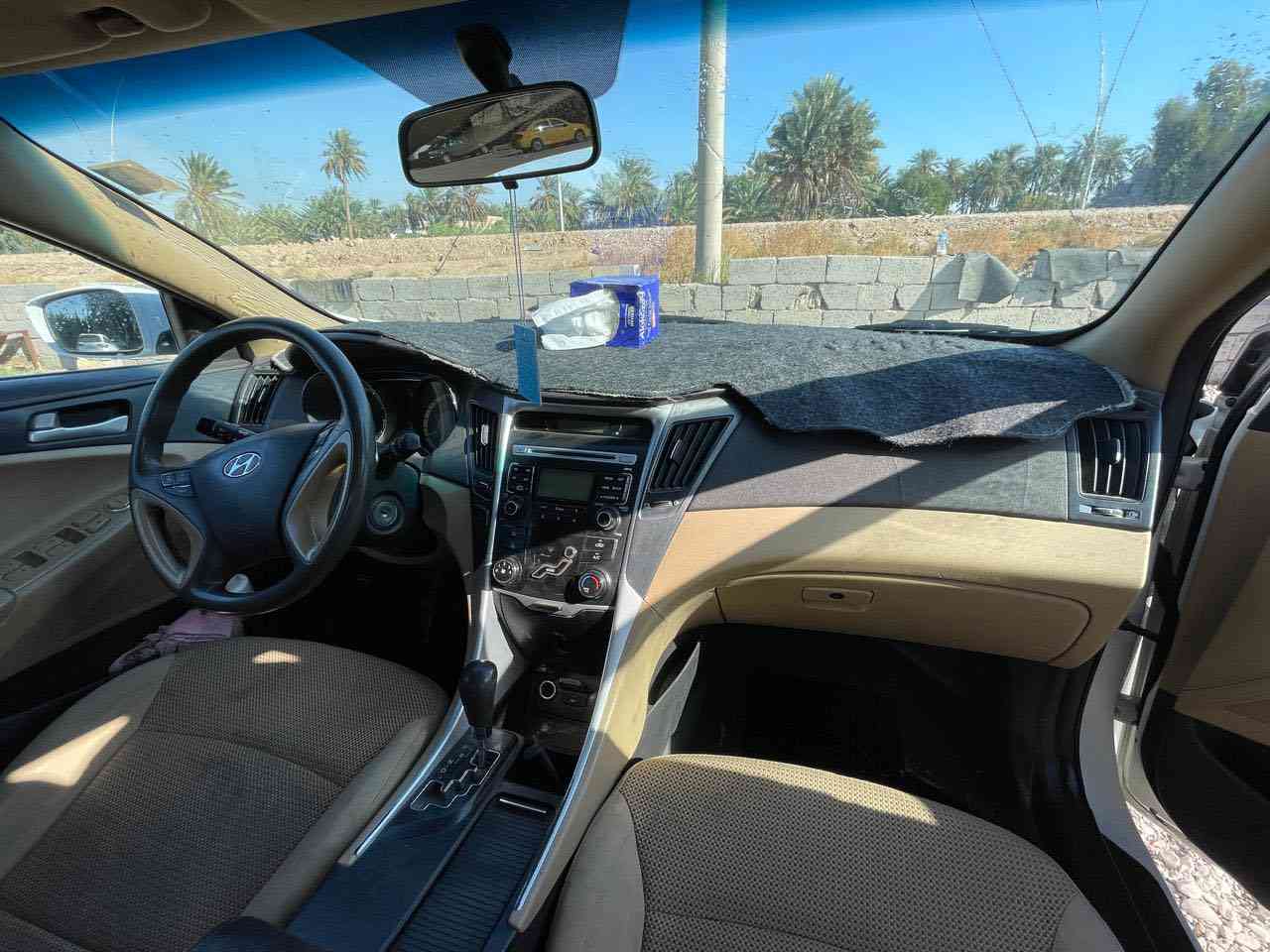 السلام عليكم ..... سوناتا 2012 مصبوغة احزام بدون حادث
محرك 2400 دوش خليجي رقم ديالى السعر 110 وبيه مجال


**إذا كنت صاحب هذا الإعلان وتريد حذفه لأي سبب، رجاءا أرسل رسالة إلى الدعم الفني**