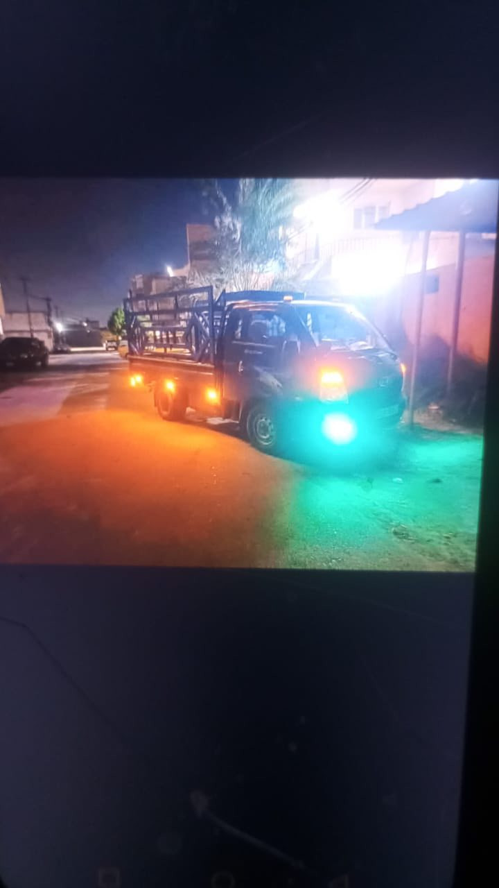 سلام عليكم للبيع موديل 7 محرك 3000 سوبر مشترك مكاني بغداد السعر 80 وبيها
مجال
رقم هاتف 0771 537 7759
