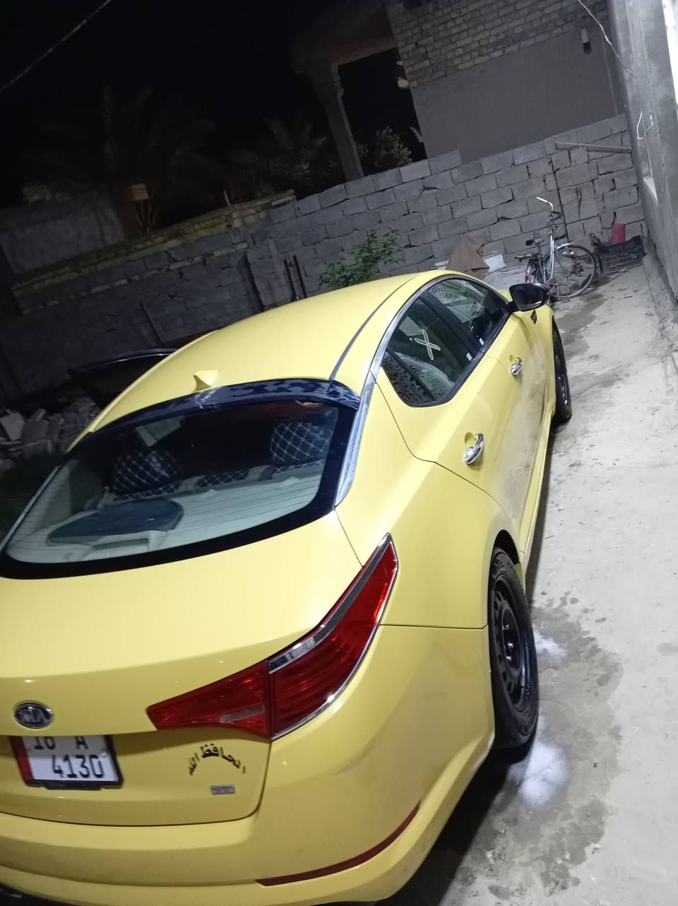سلام عليكم سياره ابتما وارد امريكي ضررهه جاملق وبنيد 2011تبريد مكينه كير انتصل ابيك خير وتدلل ***********
