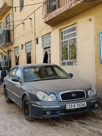 سوناتا • هيونداي سوناتا • سيارة سوناتا • سوناتا 2002 • سيارة خليجية • ...