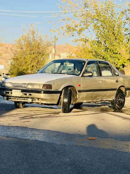 مازدا
هەشتو کابرێتەیە زۆر مەزبوتە 
گێرو مەکینە بەشەرت شتێکی زۆر خاوێنە 
رەقەم ئەسڵیەو فەحسو پاکانەو وەکالەی هەمووی لەگەڵە 
شوێن بازیان 
رەقەم ***********
سعری 18 و معامەلە السليمانية
