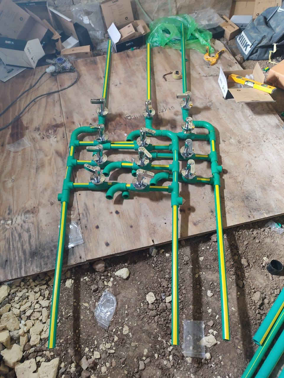 يا الله بعد ما كملنا المجمع 
تاسيس ماي.. مجاري   بالطرق الحديثه 
مهندس عمل... متفرغ للعمل حاليا 
عمل متقن ✅ شرط الطلب  ادناه صور عملي 
شغل درجه اولى  اسعار كلش حلوه اكو  خصم خاص للحالات الحرجه  
الاتصال، واتساب   ***********
اتصال    ***********

عملي كافة مناطق ميسان /العماره
