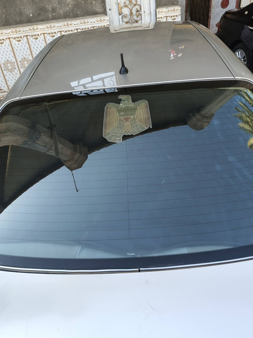 سلام عليكم
شاهينه مديل 2004 
بصمه سوده شاصي 82
مكينه وكير،كفاله  اشاير ترحيب 
لايت دوار 
حداديه وطخم تاير 100 ب 100
كص جنطه لحيم باجات 
تبريد عوزه غاز  +تدفئه 
سياره جاهزه  ترايك 200 
مكاني ناصريه سوق الشيوخ  سعره 32 
***********
