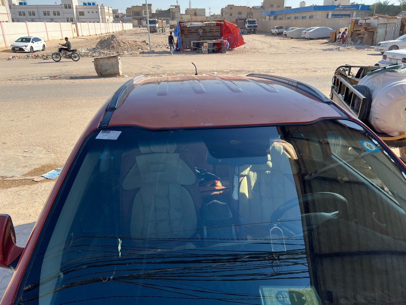 سبورتج2013 بغداد  فور ويل صبغ حزام. 
كفاله شواصي وتكم 
مكاني نجف 
110 وبيه مجال