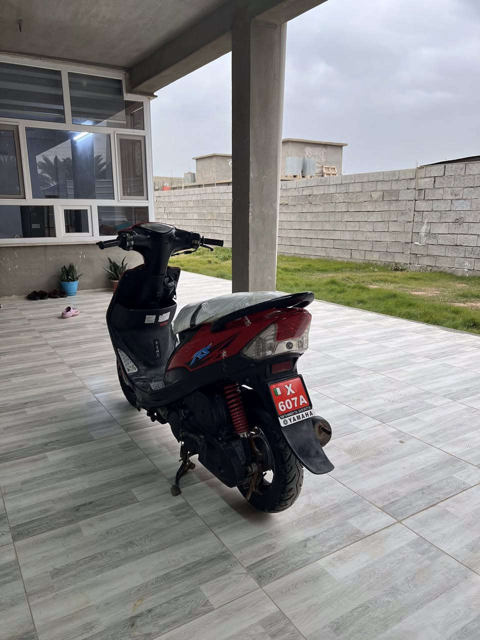 سلام عليكم اخوان ماكس عدله للبيع موديل 2006 دراجه لوك محرك بشرط ما مفتوح لا صرف لا بخار بوشه 49 بلادي دراجه شلعه ومعدل فوللل تراي وين متريد شرط 120 السعر 600 وبي مجال لشراي رقم ***********
