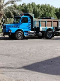 سكانيه للبيع 112 موديل 82 محدثه 13 مكينه 12 ونص لا صرف ولا بخار كير 5ب...