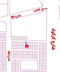 يارمجه الشرقيه • ١٠٠م • ورثه شرط تحويل