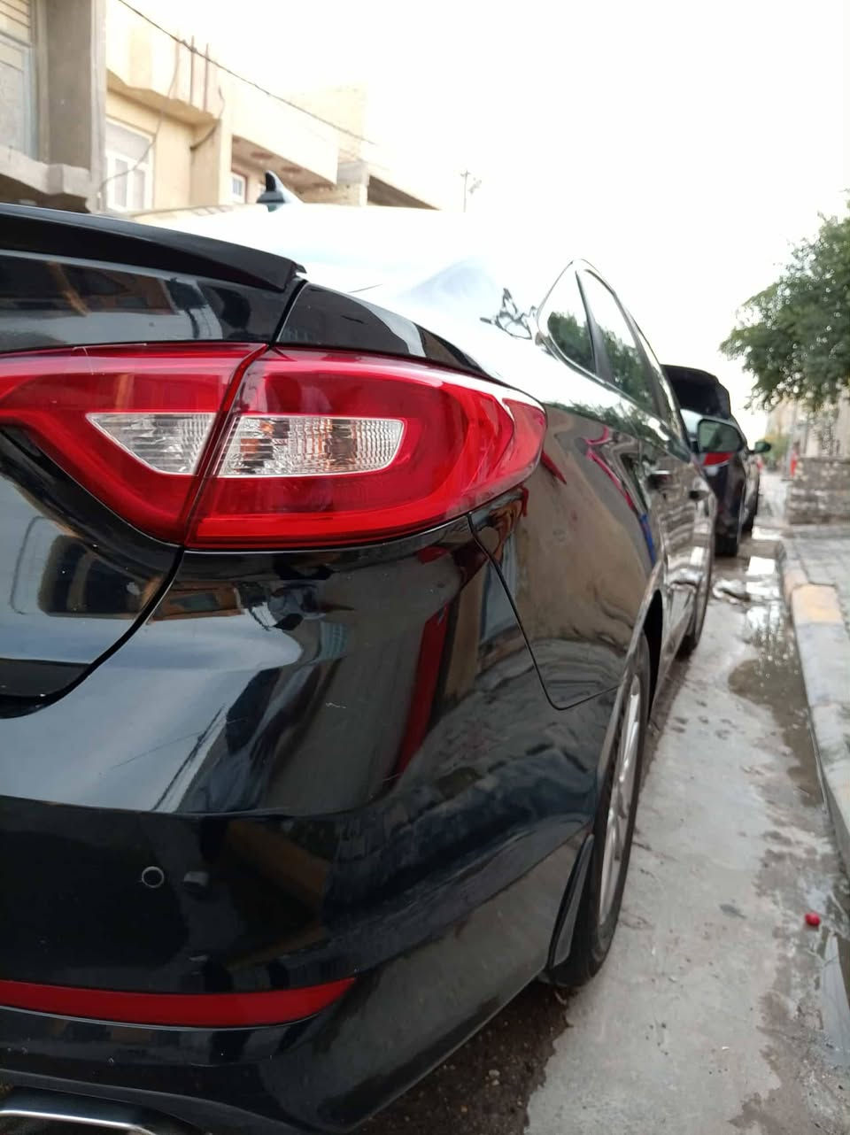 السلام عليكم
سوناتا 2016 امريكي 

كلين تايتل بدون حادث 

كير مكينه مكفول 

كشر مكفول 

كامره دوار 

نظام سستم 

شاشه لمس كبيره 

3انظمه قياده

محدث عل مكينه انسه شي اسمه دوانز 

جي دي اي 2400

ارضيه دوشمه جلد 

سياره جاهزه  جديد بمعنى الكلمه 

ماشيه 100 

السعر 132$

عنواني كوت ***********

بيع او مراوس
