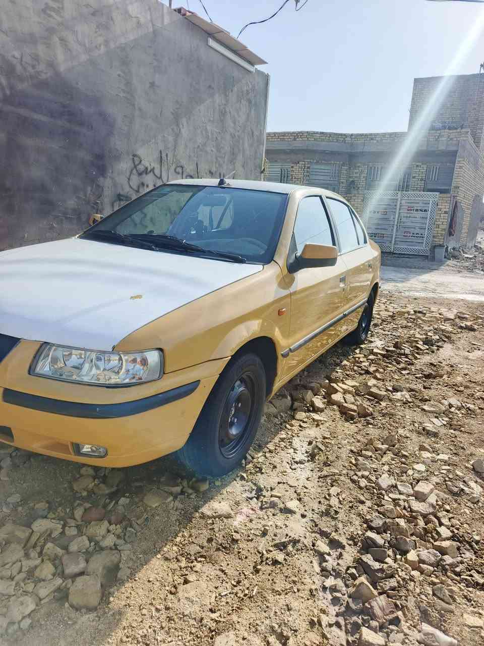 السلام عليكم
سمند موديل ١٢ سنويه لل٣٠ صدر ٧٠٪١٠٠
هيئه مصفره الاستفسار اكثر ***********
