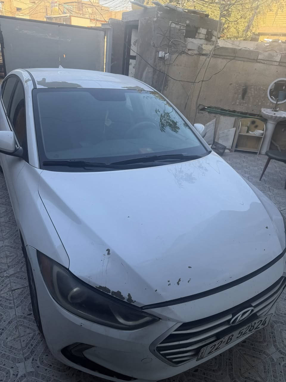 النترا 2018 أمريكي
صور الحادث واضحة بيهه تقشر بالصبغ كلشي واضح مواصفات شاشة جبيره رادار جانبي وخلفي داخل جديد جداً

ماشية 93 السعر 121


**إذا كنت صاحب هذا الإعلان وتريد حذفه لأي سبب، رجاءا أرسل رسالة إلى الدعم الفني**