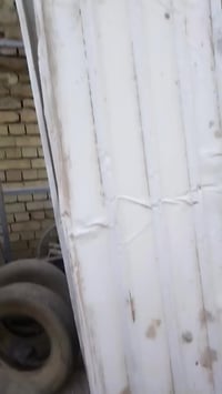 للبيع سندويتش الطول ٤ مترات السعر المتر ٦ الف العنوان بغداد البلديات ر...