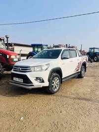 هايلكس • ٢٠١٧ • رقم اربيل