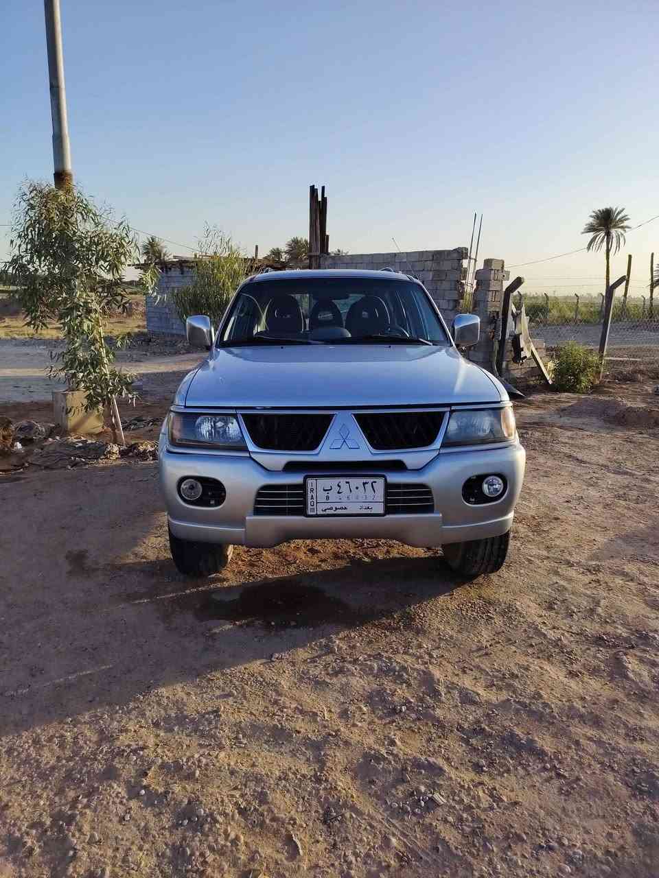السلام عليكم مسيبوشي ناتفيا موديل ٢٠٠٦خليجي مكينه كير حداديه كهربائيات كله شغاله عله وظع الشركه بيه بارد شبر وربع جاملغ خلفي وربع قبق الجنطه بدون داخل مرشوشات السعر ٨٥ وبيه مجال ***********          ***********المكان الديوانيه قظاء المهناويه @ النجف, العراق
