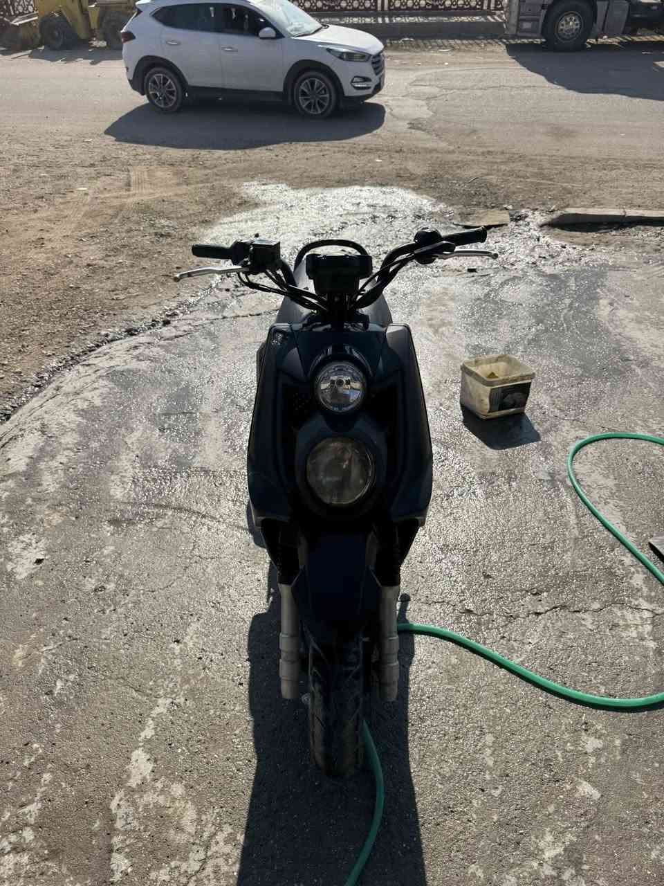 سكنس جبلي للبيع استخدام قليل ما صارلي شهرين جبته رمبه ونزلته بيدي من الحاويه تصليح ما شايفه وبرغي ممفتح منه سعر مليون وبيه مجال للطيبين رقمي ***********9)
