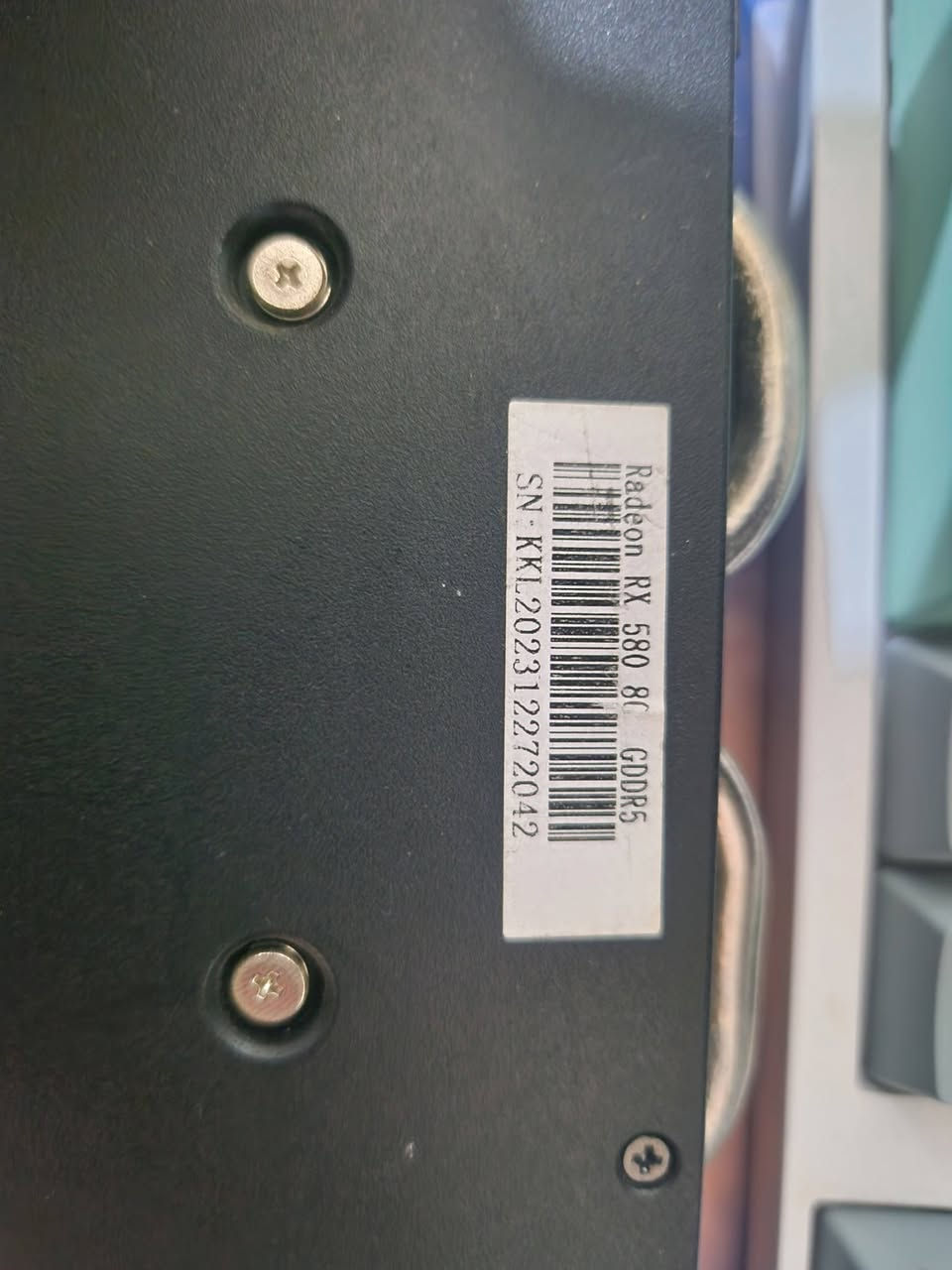 RX 580 8G
السعر 85 الف


**إذا كنت صاحب هذا الإعلان وتريد حذفه لأي سبب، رجاءا أرسل رسالة إلى الدعم الفني**