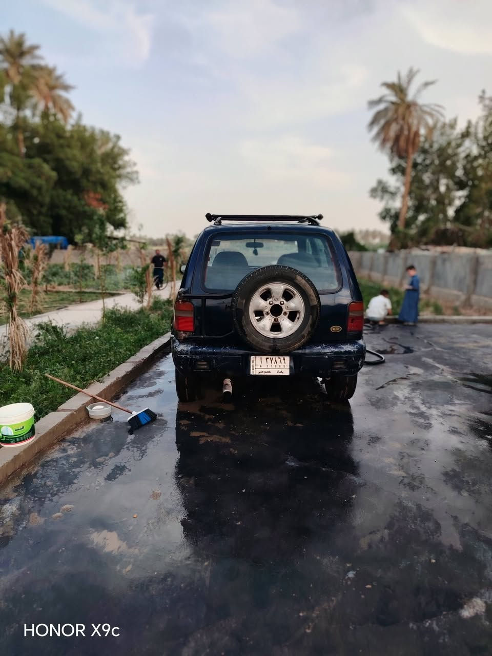 كيا سبورتج بدون صبغ كير عادي مكينه ونجي سنويه 2027 
سياره جاهزه 
السعر 27$


**إذا كنت صاحب هذا الإعلان وتريد حذفه لأي سبب، رجاءا أرسل رسالة إلى الدعم الفني**