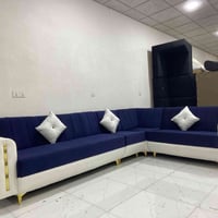 كنبة • مجدد من المعمل • توصيل اربيل