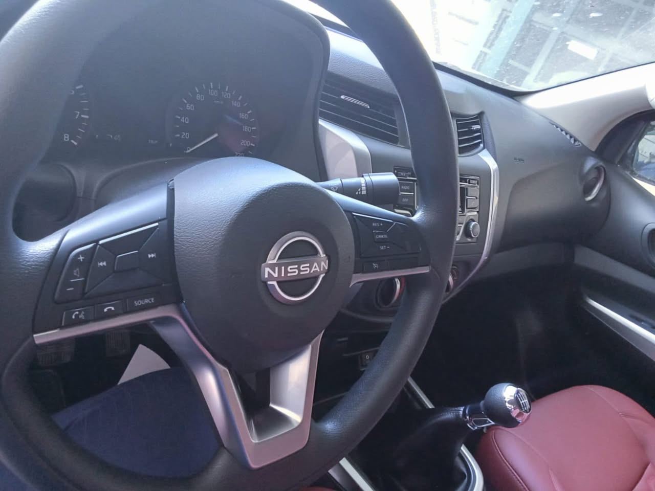 اخوان نيفارا دبل قمارة 24 زيرو رقم اربيل بأسمي سكني بغداد للاستفسار *********** وشكرا
