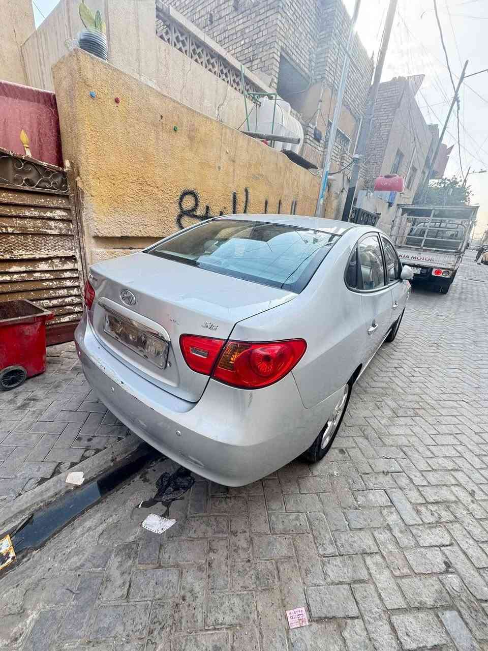 رخصه الادمن
النترا مقدسه 2010 سياره كارتون متومه وجاهزه ادهوك وكاله سياره كشنات تدفئه تبريد سياره 1600مكينه كارتون سياره 45 وبيها مجال للشراي الاستفسار ***********
