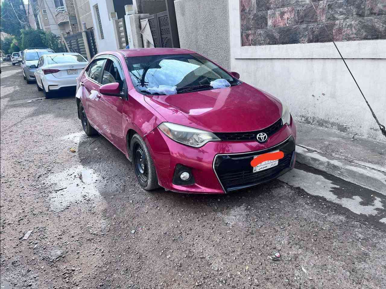للبيع كورلا موديل 2016 ✅

سعرها ادخل ع رابط https://t.me/carssofiraq/16230

🔴وارد امريكي 🇺🇸
🔴رقم ذي قار( مشروع وطني) /حره باسمي 
🔴ماشيه {150m} وقابله للزياده 
🔴فئة LE
🔴نص فول السياره
🔴 محرك 1.8
🔴باتري جديد
🔴صدر امامي والصدر الخلفي جديد 
🔴محرك وكير بلاد مامفتوح
🔴منظومة تبريد جديد
🔴منظومة بانزين جديده
🔴السياره من اخذتها بيها قطع صبغ فقط لا غير بدون حادث بدون حادث بدون حادث (جاملغ امامي ايمن / وباب ايمن / جاملغ خلفي / قماره بدون تكم / قبق جنطه )لاغير …
[السياره بدون دواخل بدون لغود ولا شواصي ولا ايرباك ولامعجون ولاتكم فقط صبغ ]
🟥(السياره على البلاد) (بدون ايرباك)
📍العنوان بغداد (الكاظمية المقدسة)…
التواصل *********** 🤙🏻متوفر وتساب 
.
.

انضم لأكبر قناة تليكرام في العراق لبيع وشراء السيارات ونشر إعلانات الـ VIP الخاصة بكم. انضموا إلى القناة عبر الرابط 👇
https://t.me/carssofiraq
