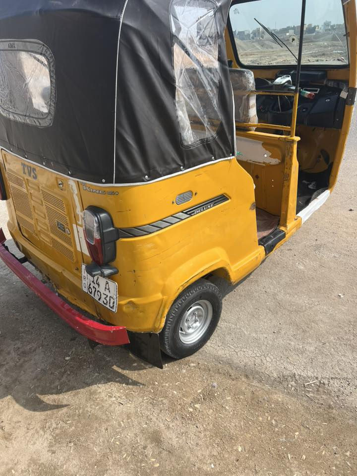 تكتك رقم إنكليزي وسنويه بصره 2019 داخله 2020 المكينه ما مفتوحه البدي خالي من الضربه المكان البصره السعر 4600 وبيها مجال


**إذا كنت صاحب هذا الإعلان وتريد حذفه لأي سبب، رجاءا أرسل رسالة إلى الدعم الفني**