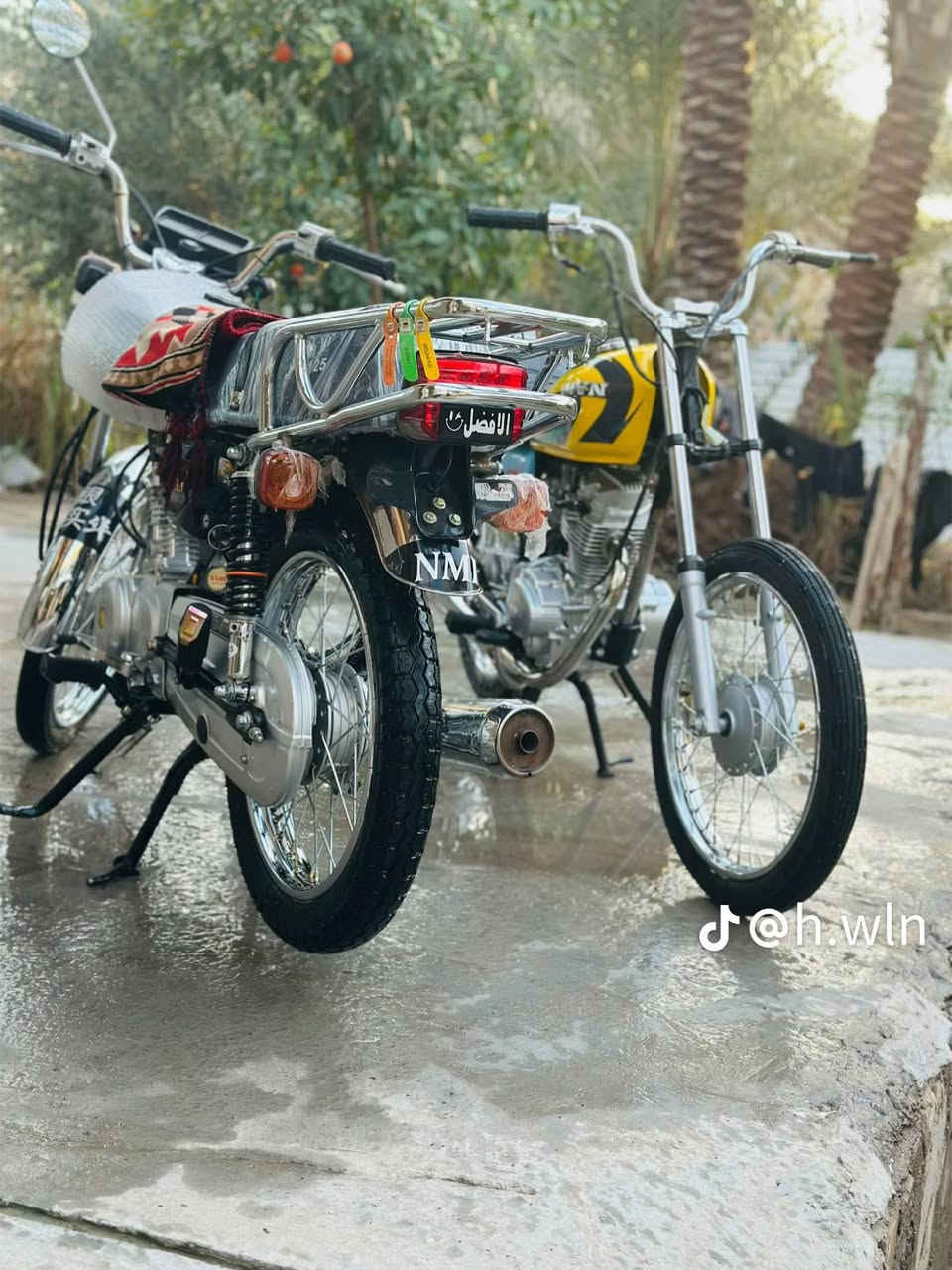 سلام عليكم نامه شلامجه ٢٣ جديده طالعه بل ٢٤ شهر ١٢ جديد تفيلس مامفيلسه وكيل نوار الباشه أوراق كامله دراجه متروكه صارله سن فقط تشتغل واطفيه مكان بابل ابي غرق ***********
