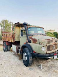 توك توك • موديل٦٥محدث٨٠ • شاصي مضروب