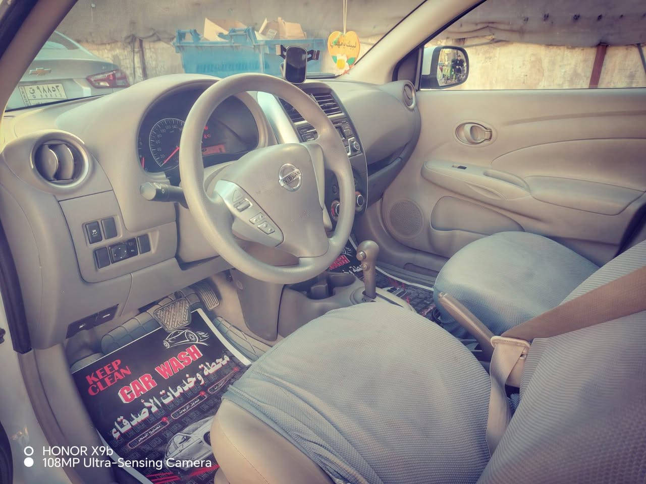 سلام عليكم ورحمه الله وبركاته سياره سني هندي موديل 2020 بيه بس بارد رقمه اربيل كشنات بلادي مكفوله من محرك والكير ورايده 110بيه مجال لشراي


**إذا كنت صاحب هذا الإعلان وتريد حذفه لأي سبب، رجاءا أرسل رسالة إلى الدعم الفني**