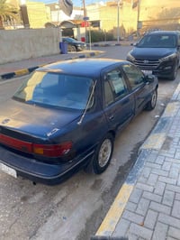 سيفيا • ١٩٩٤ • محرك ١٦٠٠