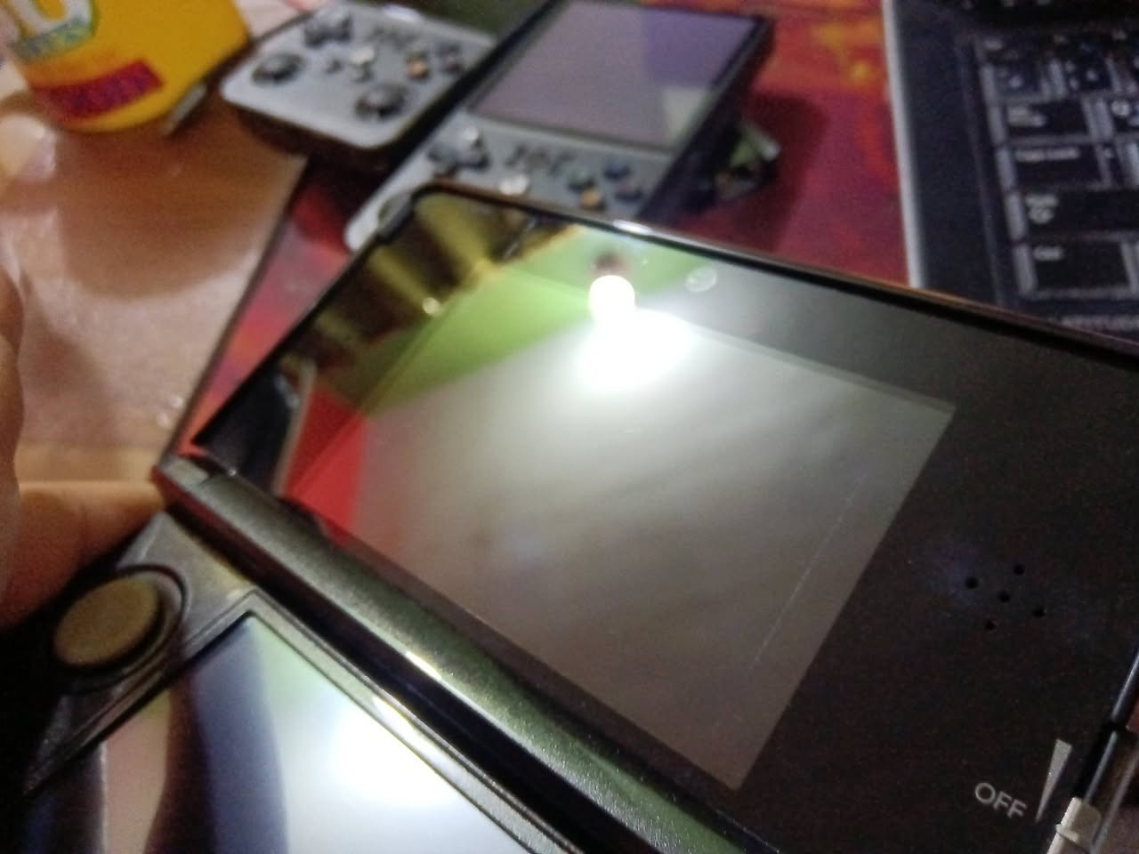 جهاز 3DS مهكر للبيع مع راميين 32GB + 128GB، وأيضا رام سان فرانسيسكو 1TB Extreme Pro للبيع اصلي!

السلام عليكم.

ال 3DS وياه شاحنته الاصلية + رام 32 و رام 128GB.
------------------------------
السلام عليكم.
رام سان دسك اصلي 1TB Extreme Pro، اصلي، افحصه واتاكد منه 10000% قبل متاخذه.

سعر ال 3DS 170 الف.
سعر رام ال سان دسك 1TB Extreme Pro ب 160 الف.

توصيل اكو.


**إذا كنت صاحب هذا الإعلان وتريد حذفه لأي سبب، رجاءا أرسل رسالة إلى الدعم الفني**
