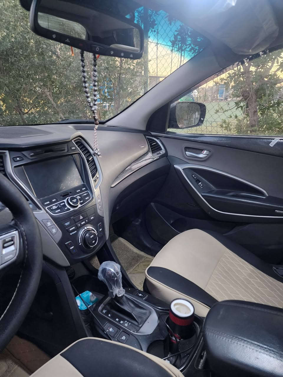 سلام عليكم سنتافيا 2016 رقم بغداد فول كامل المواصفات بصمة تشغيل بصمة ابواب وارد امريكي مكاني بغداد غير متواجد ع فيس الأستفسار ع الرقم ***********
