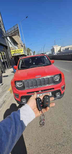 برمجة بصمة نسخة ثانية جيب رنجيت ٢٠٢١ اصلية 
مفاتيح ابو شهاب ساحة عدن مقابل مطحنة الجلبي 
***********
***********
