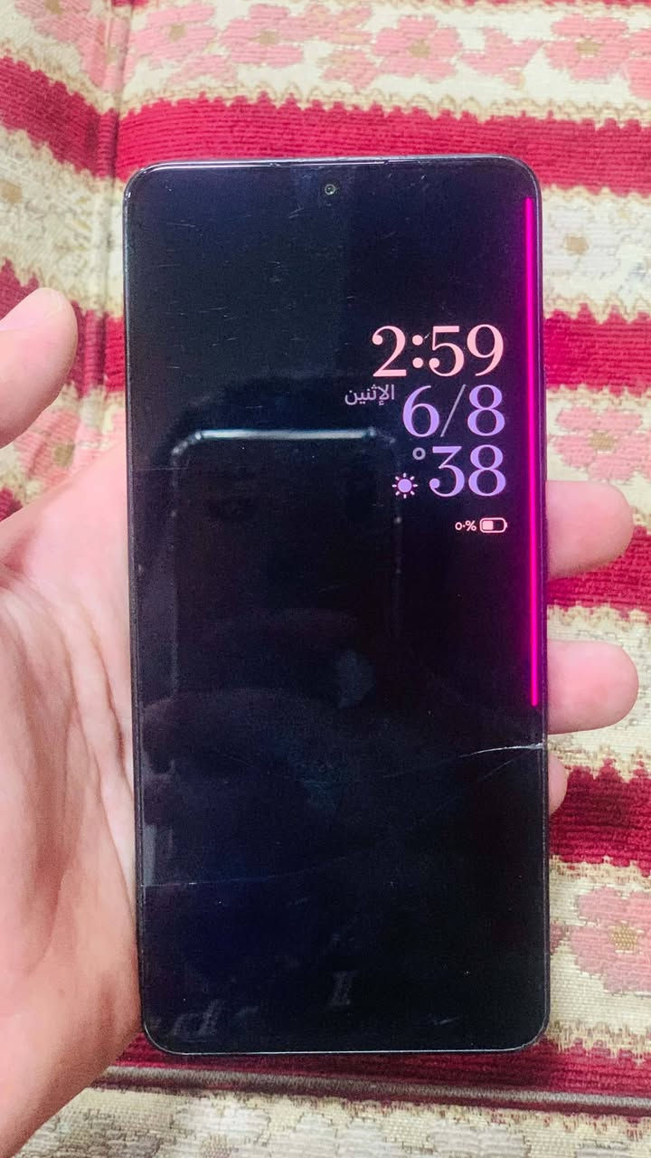 السلام عليكم موبايل بوكو x6 برو 5g للبيع
ذاكرة 512 رام 12+6
120 فريم بل ببجي
موبايل جديد 
فقط بي كسر بل شاشة موضح بل صورة

مكاني حي الحدباء


**إذا كنت صاحب هذا الإعلان وتريد حذفه لأي سبب، رجاءا أرسل رسالة إلى الدعم الفني**