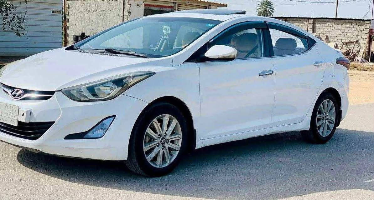 الانتره 2014خليجي(شكل16)رقم كربلاء مشروع وطني تحويل ثاني يوم 
كير ومحرك (مكفولات)1800
مكفوله من الضربه والتبديل والفتح
ربع صبغ جاملغ امامي فقط والباقي مكفوله كفاله عامه 
تبريد ثلج 🧊 
فول مواصفات 
السعر 92 وبيه مجال قليل حك جيه 

الاستفسارات *********** 
فقط اتصال او واتساب 
مكلف بنشر 
مكاني كربلاء
