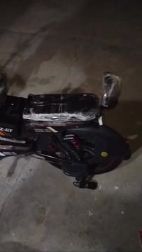 دراجة شحن • استخدام قليل • بحركة