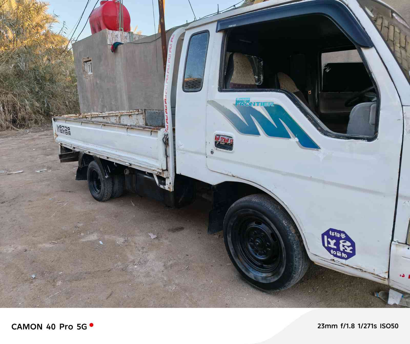 سلام عليكم كيه فونتيرا   للبيع موديل ٩٧رقم بغداد الماني كير مكينه مكفولات حداديه جديدا كهربايات كوله شغالله رقم الشاصي ماواضح عليا السعر ٤٨اوبيه مجال شرايه اتصل بدون خاص ***********
