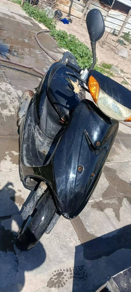 السلام عليكم دراجه عصفوري كلشي مابيهه خير من الله للبيع السعر 250 بغداد, العراق


**إذا كنت صاحب هذا الإعلان وتريد حذفه لأي سبب، رجاءا أرسل رسالة إلى الدعم الفني**