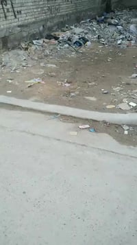 قطعه ١٠٠م طابو زراعي خدمات كامله مجاري ماء كهرباء  طريق ١٠م مكانها سكي...