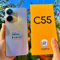 ريلمي C55 • ريلمي 5G • هاتف ريلمي • موبايل ريلمي • ريلمي ذاكرة 256 • ر...