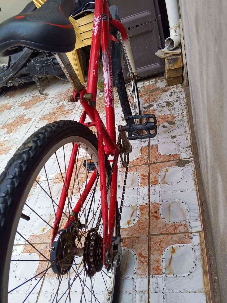 السلام عليكم
مبردات مستعملات عدد اثنين 
شغالات اثنينهن كاملات اثنينهم بـ100 بيهن مجال قليل
باسكل كيمو نظيف سعرة(40)
باسكل بطة نظيف سعرة (55) بي مجال قليل


**إذا كنت صاحب هذا الإعلان وتريد حذفه لأي سبب، رجاءا أرسل رسالة إلى الدعم الفني**