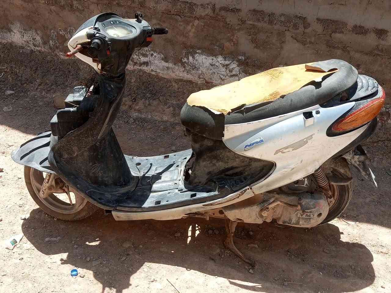 دراجه دولفين مجفته شغاله سلف هندر  ب175وبيه مجال


**إذا كنت صاحب هذا الإعلان وتريد حذفه لأي سبب، رجاءا أرسل رسالة إلى الدعم الفني**