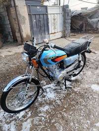 نامه موديل 25 اوراق كامله دراجه جديده لوك كهربائيات كلها شغاله بلاد  ل...