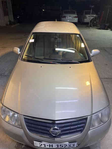 السلام عليكم 🩶🩶
نيسان سني بدي كوري خليجي كير أوتوماتيك موديل ٢٠٠٨ مكينه غلاف أبيض السياره كلش  جديده وبدون أي نقص كير ومحرك وصدر مكفولات تخم تاير جديد رقم سليمانيه الجديد هزه وفحص وسنويه كله جديد وبأاسمنه تحويل مباشر السياره مغلفه الارضيه والكشنات وعليها ادامه كامله من كلشي مكان السياره حي الإعلام السعر ٨٨ وبيها مجال بسيط 
*********** بغداد
