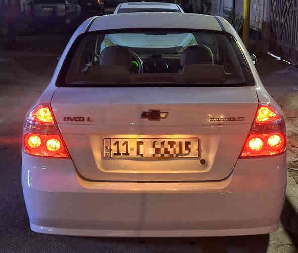 افيو 2011 شركة عامة خليجي رقم بغداد الجديد محرك مفتوح المرغوب كير اوتوماتيك تخم تايرات جدد نضيفه وجاهزة وباقي التفاصيل موضحة في السونار سكني بغداد الدورة ***********
