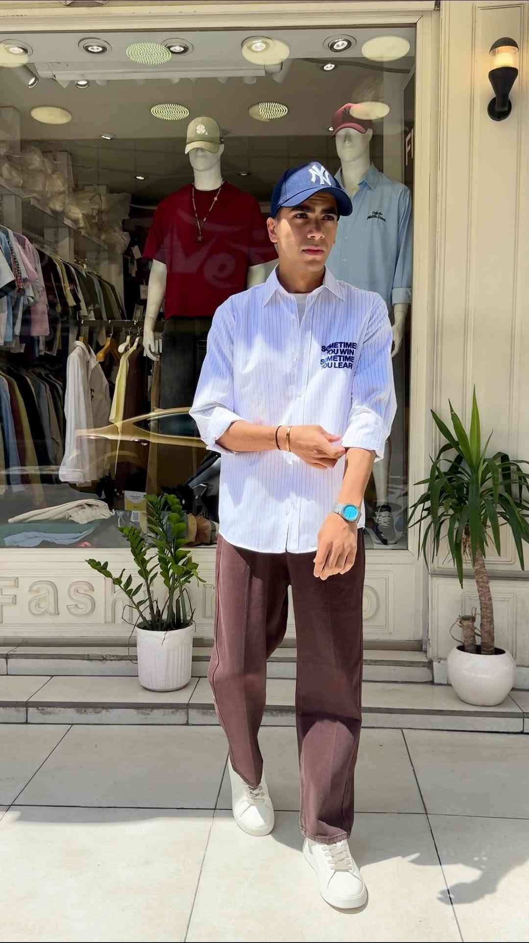 قميص صيفي لونين قالب هاف 
القياسات من S الى XXl
السعر 25

بنطرون طول 100 حجل 22 سم 
القياسات من M الى 4XL
السعر 30 

ازياء فيكو | بغداد ، الحرية الاولى شارع باتا


**إذا كنت صاحب هذا الإعلان وتريد حذفه لأي سبب، رجاءا أرسل رسالة إلى الدعم الفني**