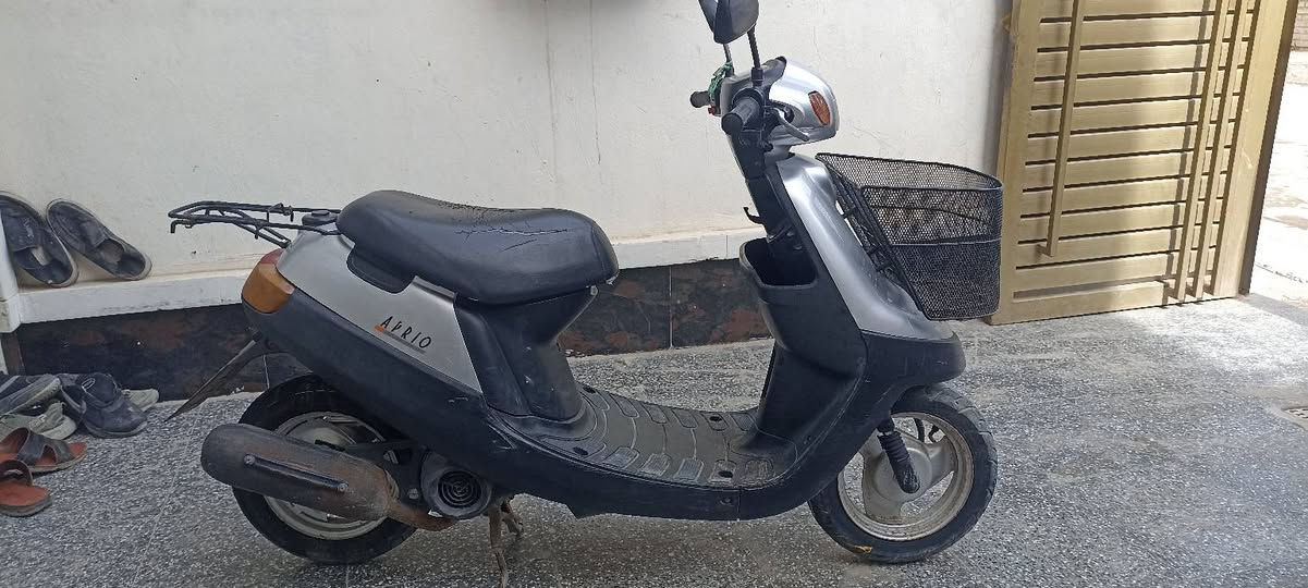 اسلام عليكم دراجه بطه للبيع كامله السعر400 #***********
