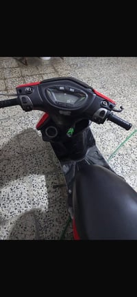 دراجه للبيع جيتي السعر  ٨٥٠ الرقم07705485448
